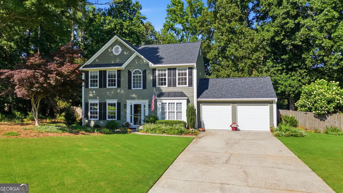 3735 Wake Robin Way, Cumming, GA 30040 - #1