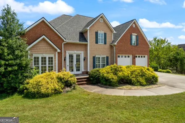 407 Overlook Way, Cohutta, GA 30710