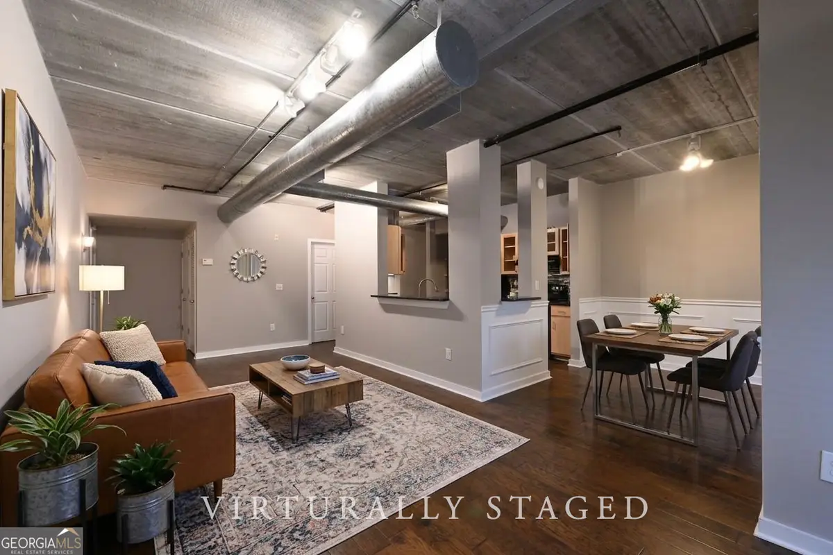 800 Peachtree Street #1128, Atlanta, GA 30308 - #1