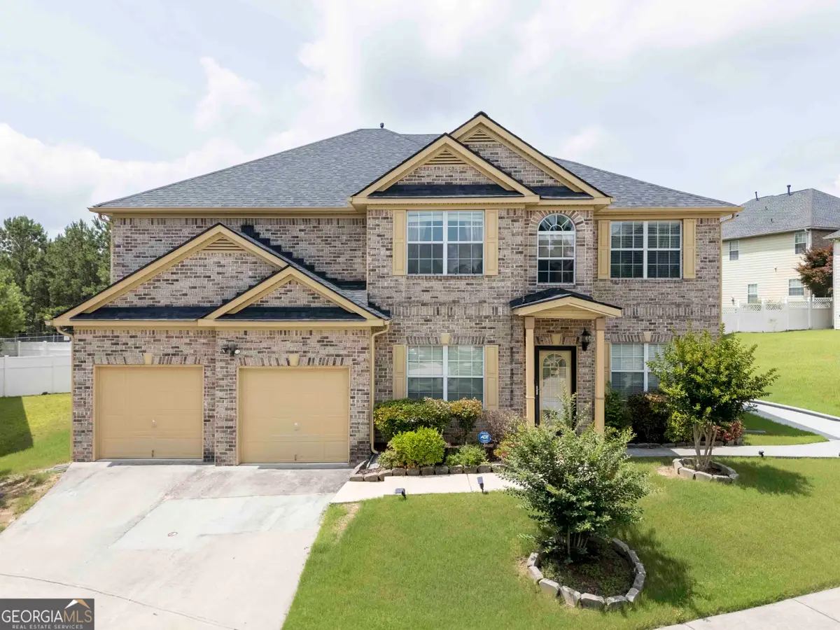 7219 Bedrock Circle, Lithonia, GA 30038 - #1