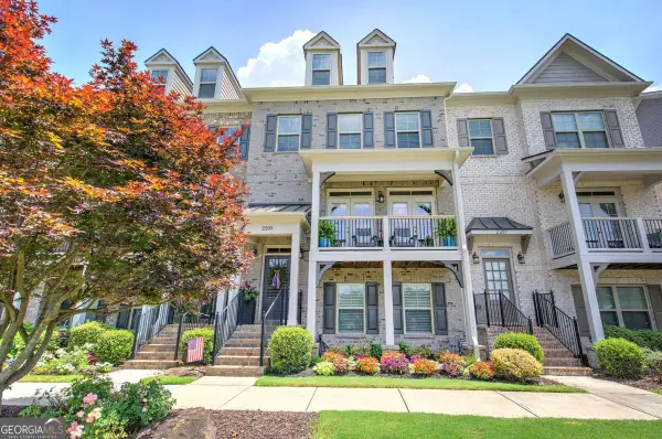 2205 Fullers Alley, Kennesaw, GA 30144