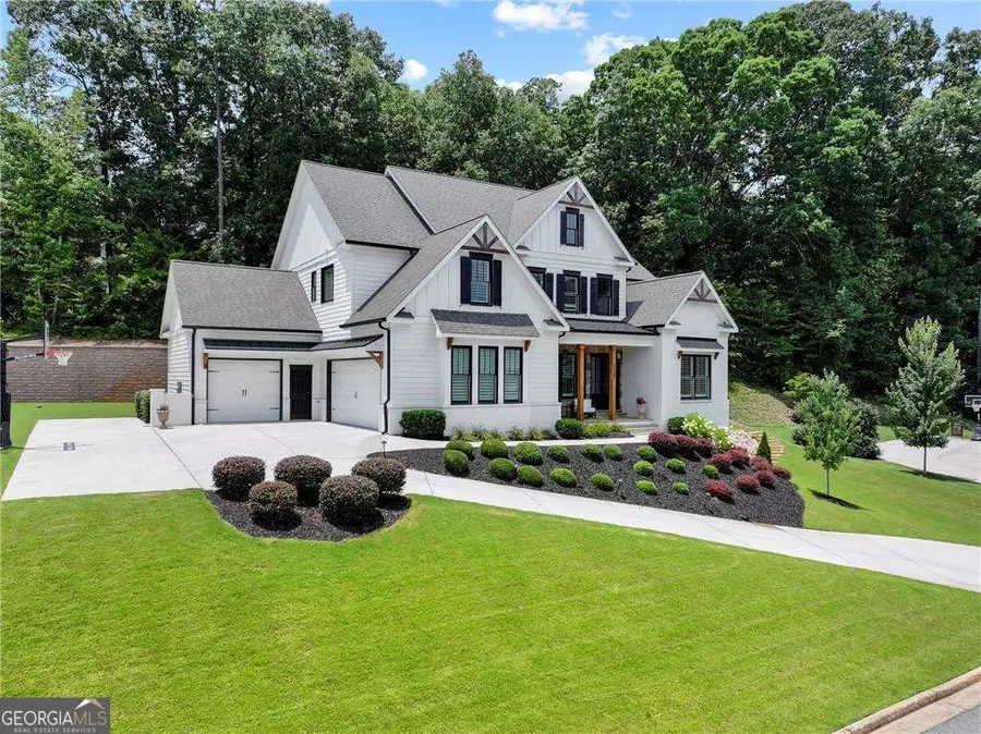239 Jackson Heights Lane, Marietta, GA 30064 - #2