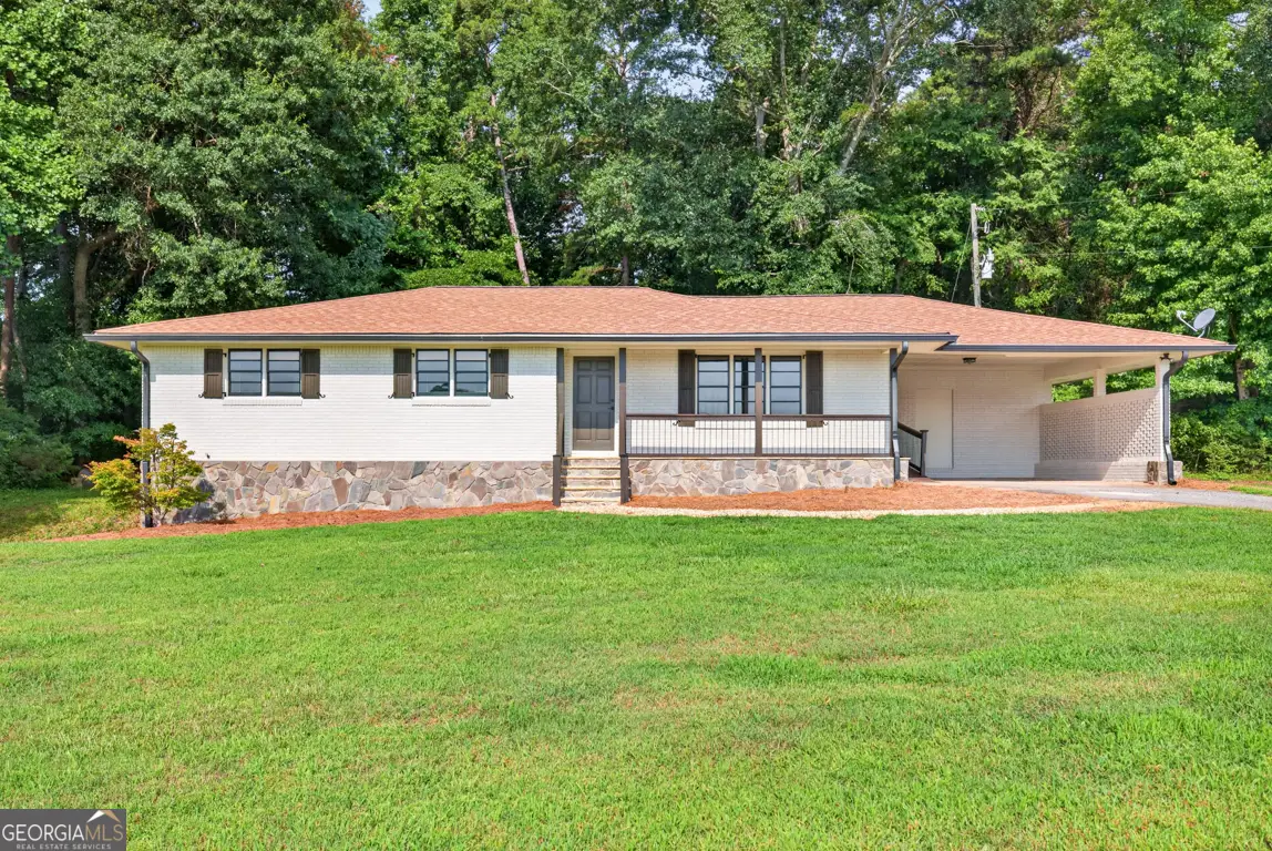 1775 Jett Roberts Road, Jefferson, GA 30549 - #1