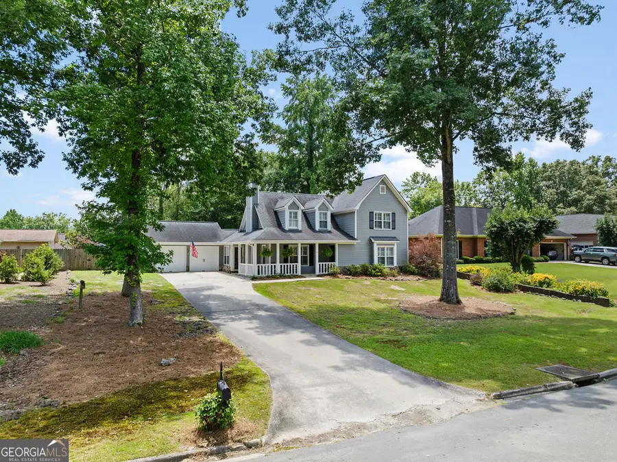 15 Amberwood Trail Nw, Rome, GA 30165 - #2