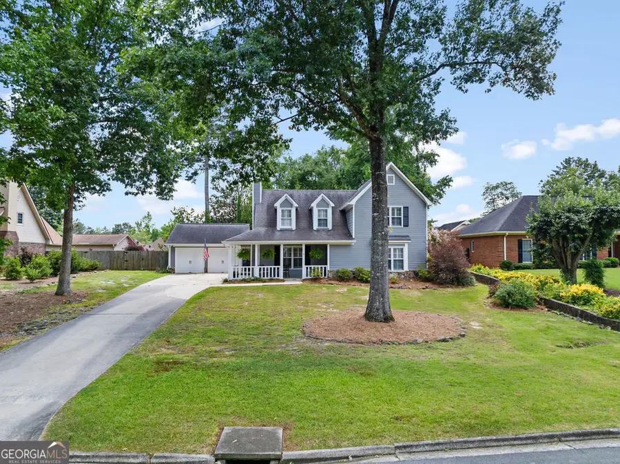 15 Amberwood Trail Nw, Rome, GA 30165 - #3