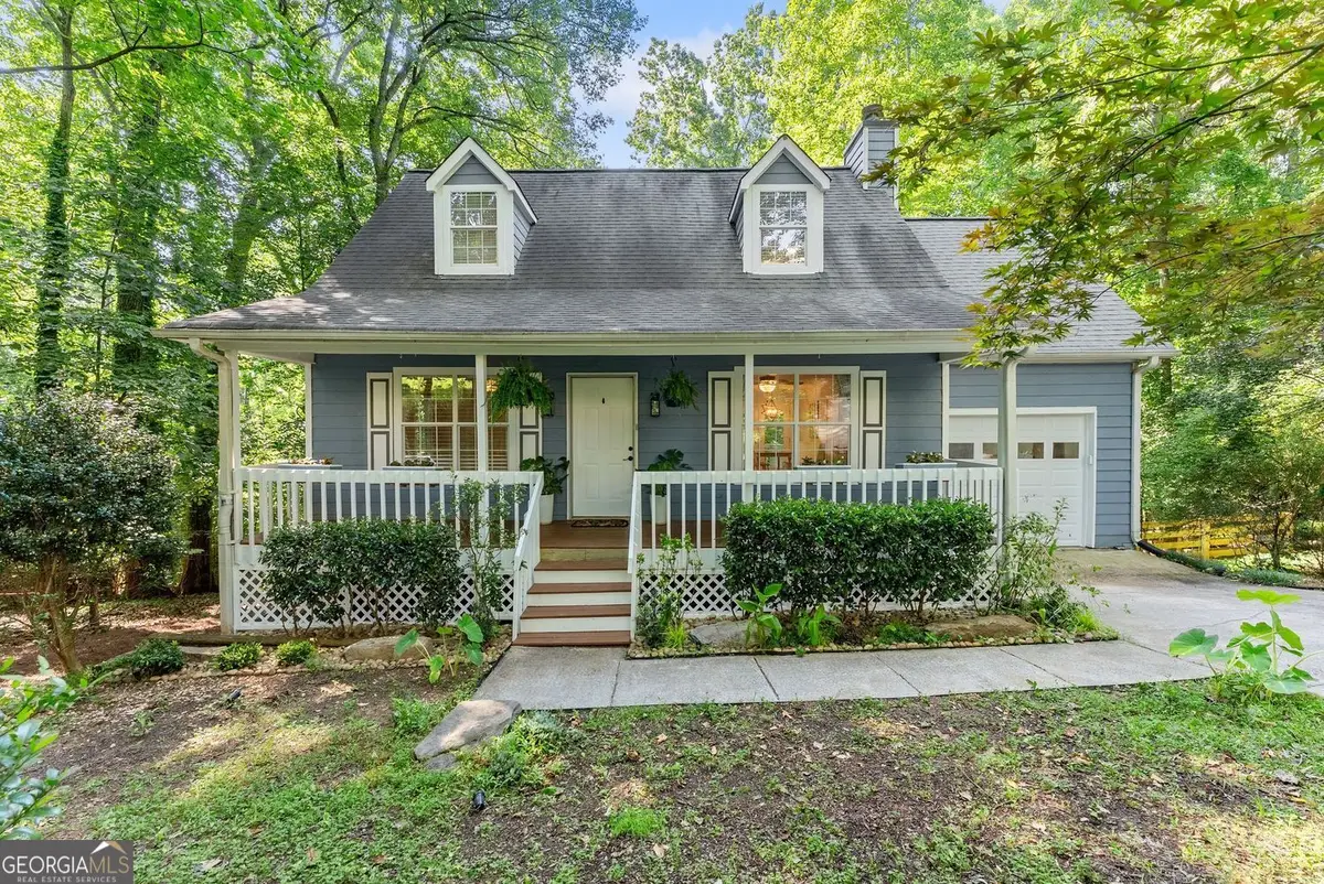 1570 Williams Circle, Cumming, GA 30041 - #1