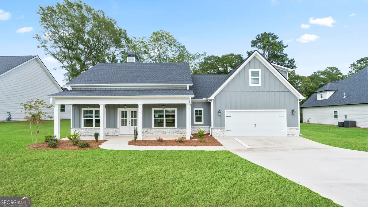 17 Cloverhurst Drive #LOT 14, Newnan, GA 30263 - #1