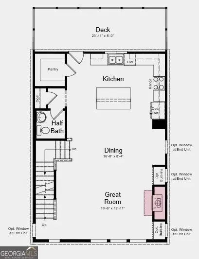 2692 Dreycott Lane, Lawrenceville, GA 30043 - #3