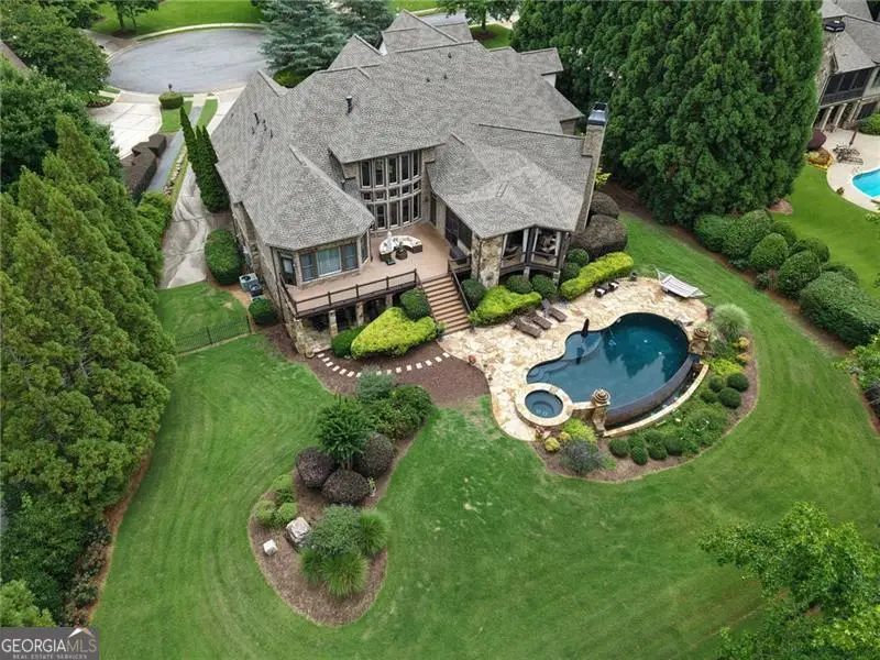 1255 Waterfall Lane Nw, Acworth, GA 30101 - #3