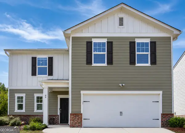 68 Meriwether Drive, Villa Rica, GA 30180