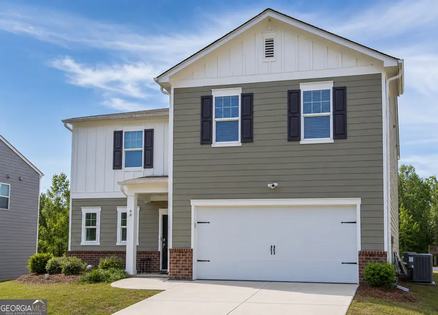 68 Meriwether Drive, Villa Rica, GA 30180 - #3