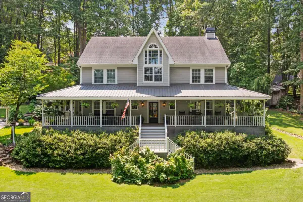 5743 Union Hill Road, Alpharetta, GA 30004