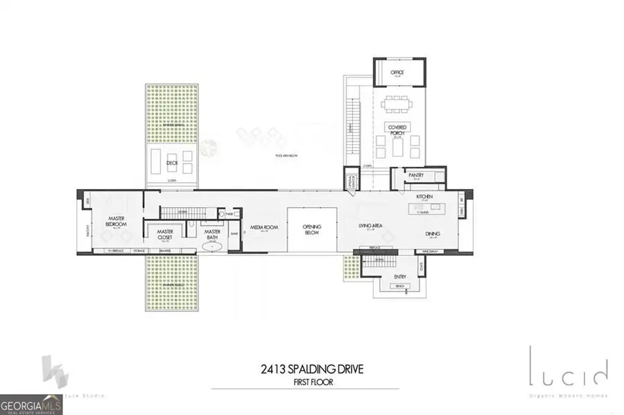 2413 Spalding Drive, Atlanta, GA 30350 - #3