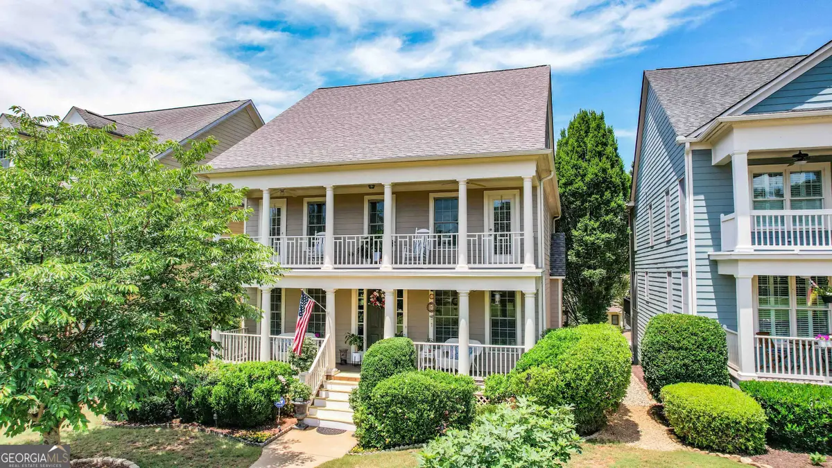 109 Centennial Drive, Peachtree City, GA 30269 - #1