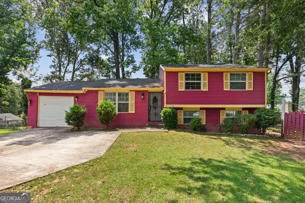 5393 Kristian Court, Stone Mountain, GA 30088