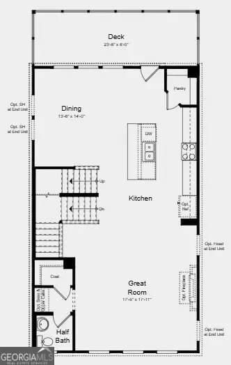 2707 Dreycott Lane, Lawrenceville, GA 30043 - #3
