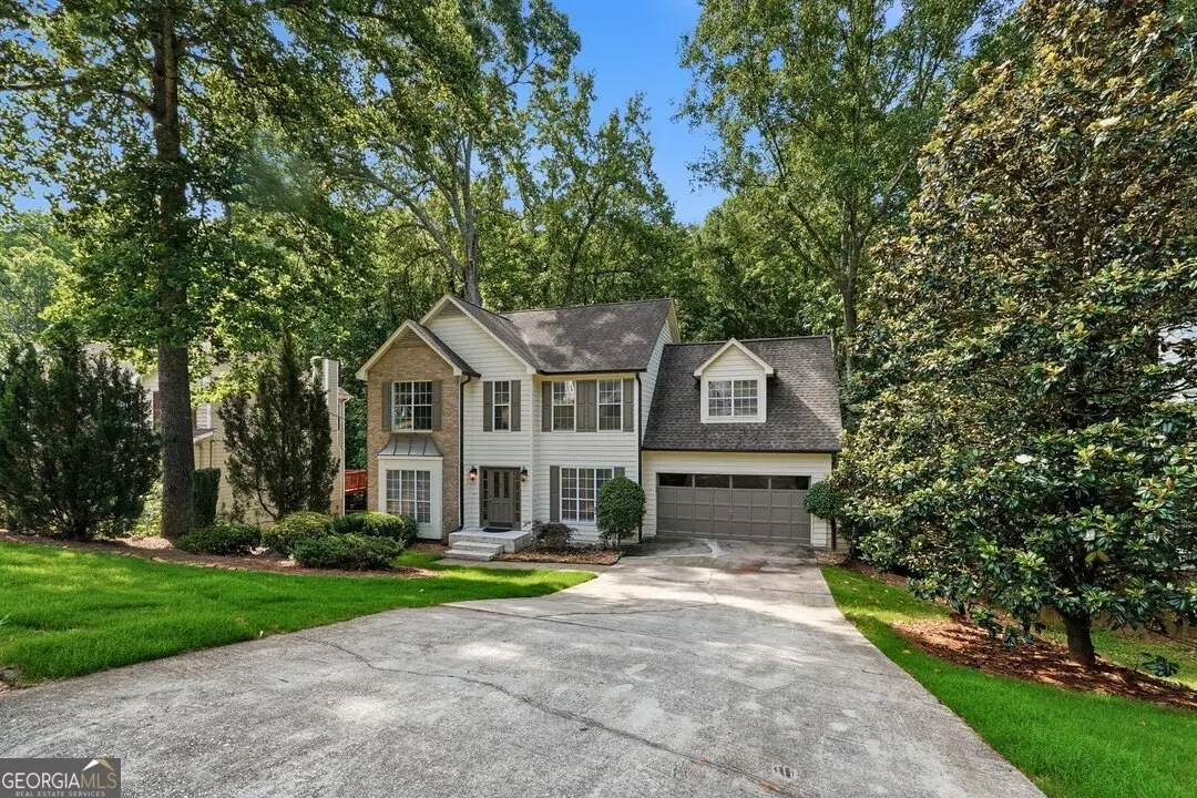 1645 Chase Ridge Lane, Lawrenceville, GA 30043 - #1
