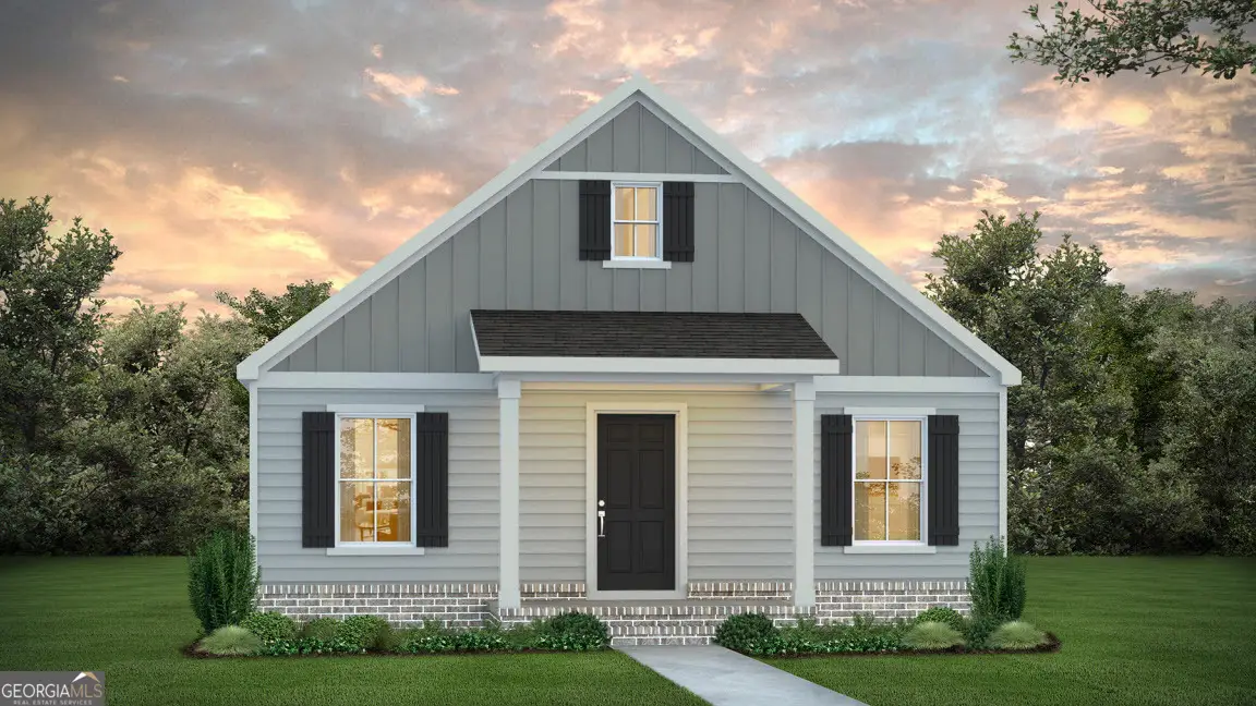 24 River's Edge Lane #LOT 8, Franklin, GA 30217 - #1