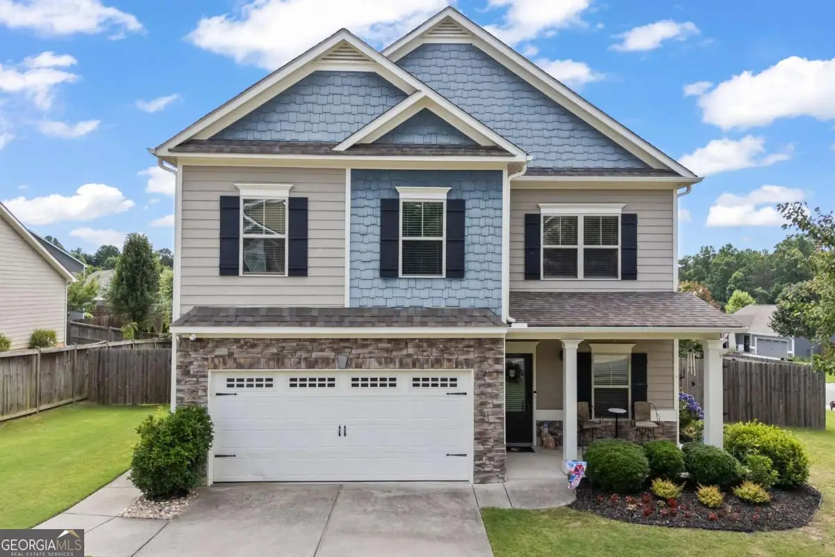 120 Rainhill Station Drive, Dawsonville, GA 30534 - #1