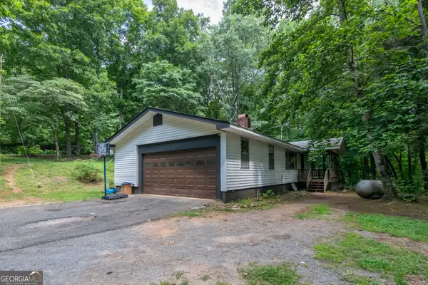 2411 Rackley Road, Ellijay, GA 30536