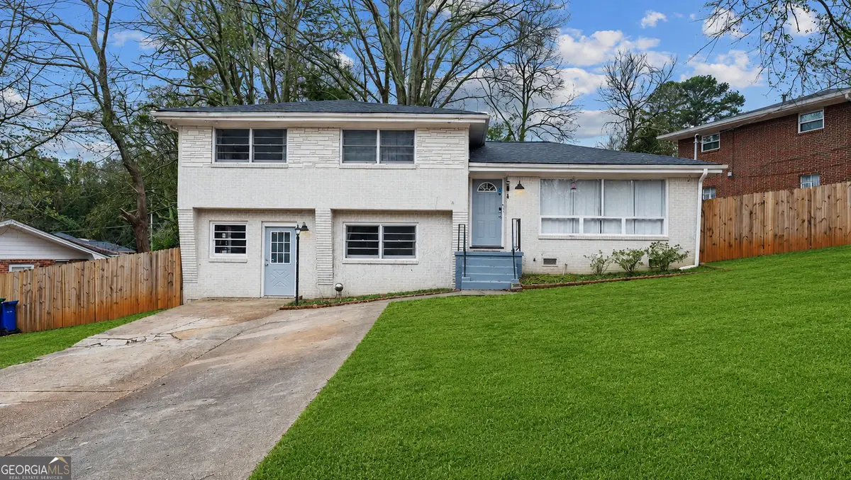 2971 Valley Ridge Drive, Decatur, GA 30032 - #1