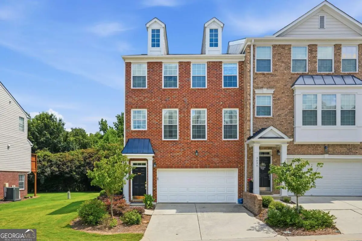 3837 Chattahoochee Summit Drive Se, Atlanta, GA 30339 - #1