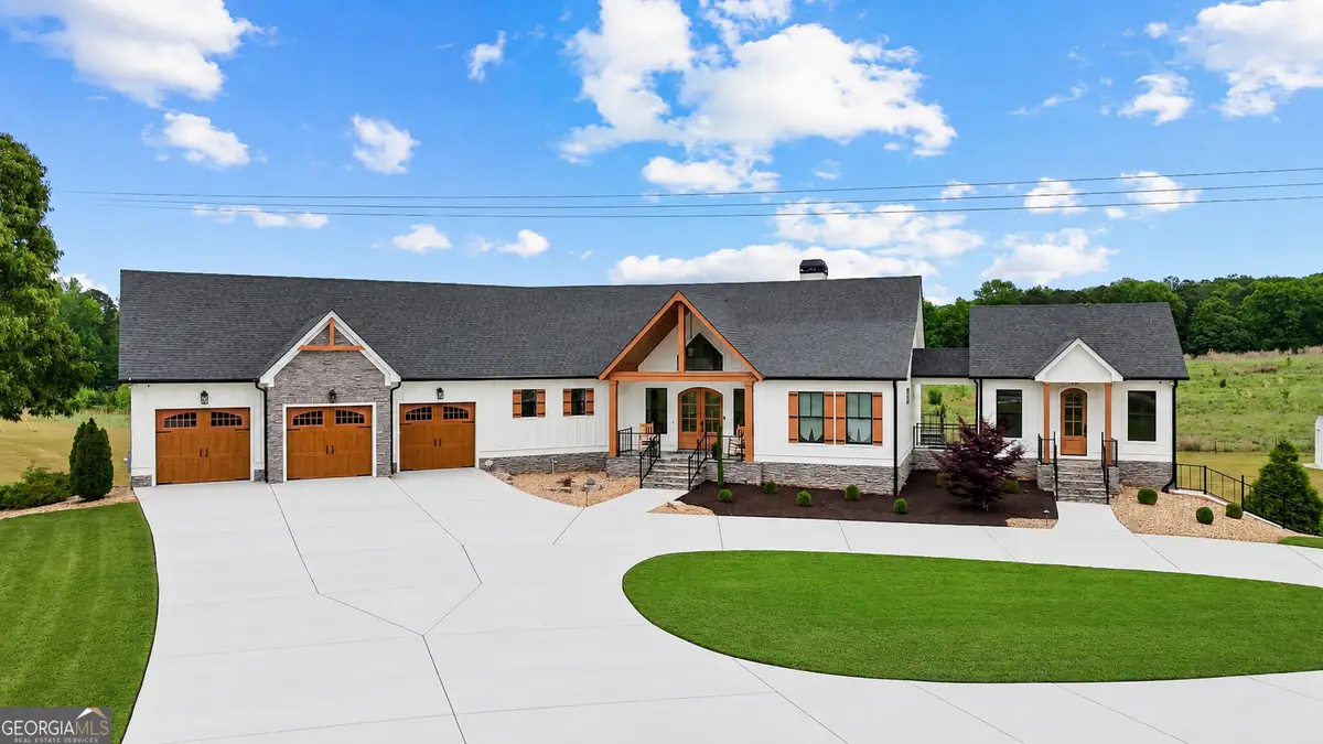 435 Tom Witcher Road, Newnan, GA 30263 - #1