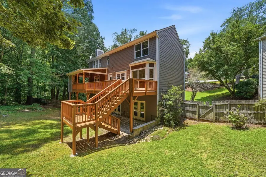 2793 Kakki Court, Marietta, GA 30062 - #2