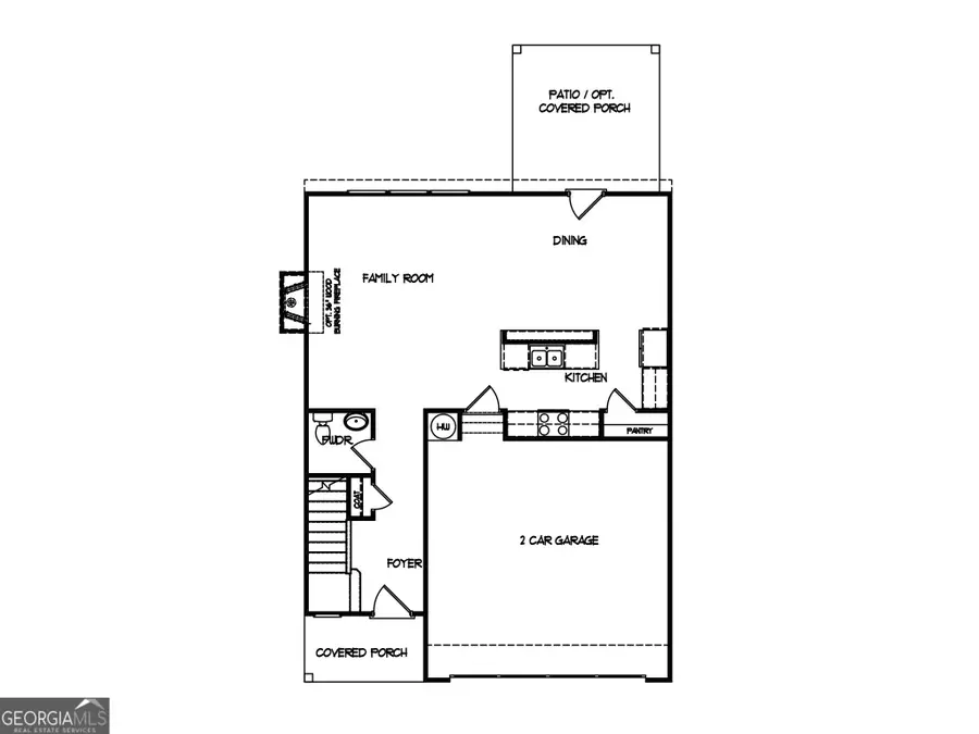 210 Eryn Terrace, Covington, GA 30014 - #2