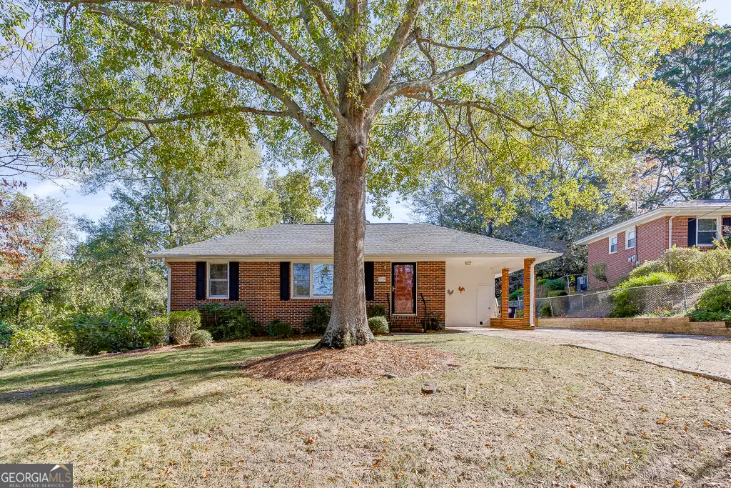 1152 Piedmont Place, Gainesville, GA 30501 - #1