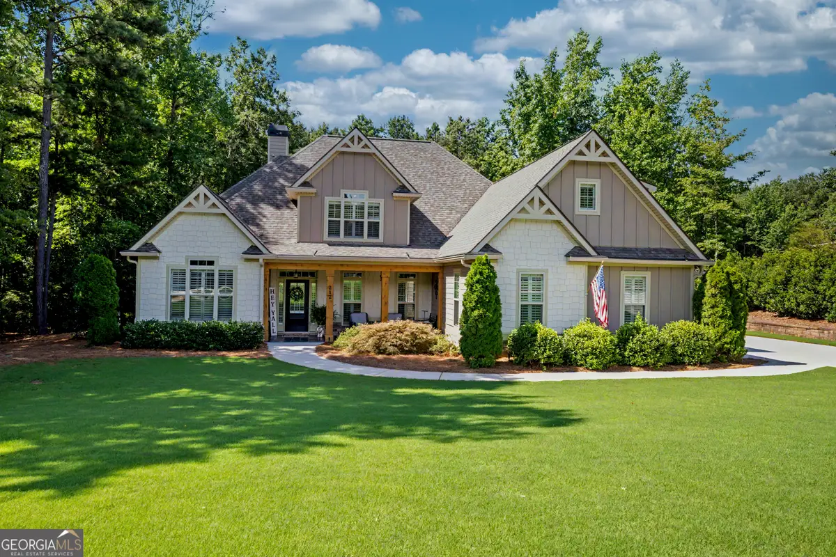 212 Clearview Estates Drive, Newnan, GA 30265 - #1