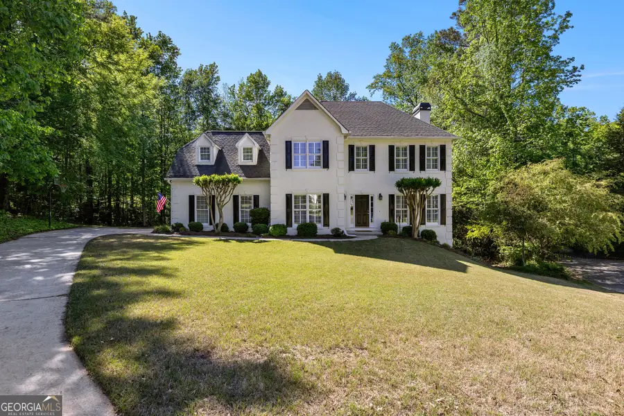 605 Coniston Court, Peachtree City, GA 30269 - #2