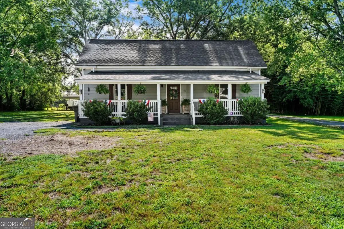 28 School Street Ne, White, GA 30184 - #1