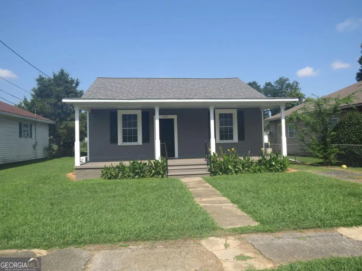 293 4th Street, Cedartown, GA 30125 - #1