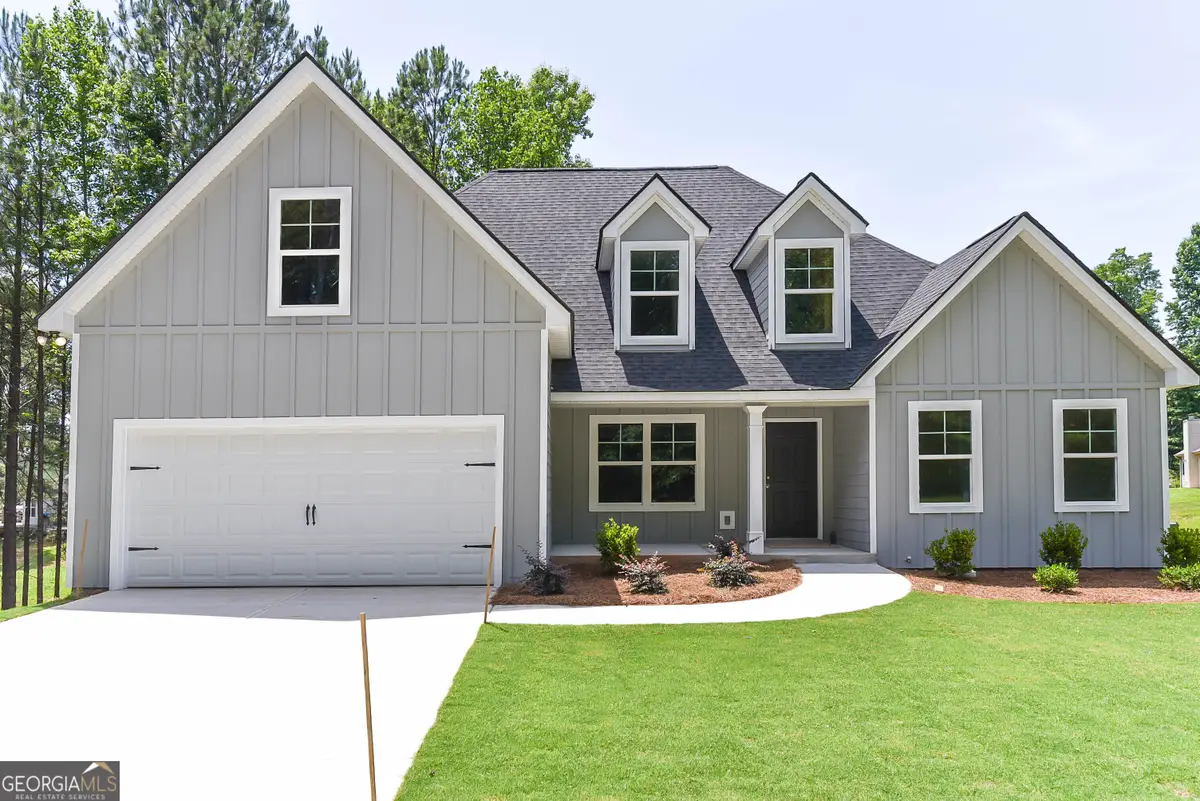 110 Fuller Court, Grantville, GA 30220 - #1