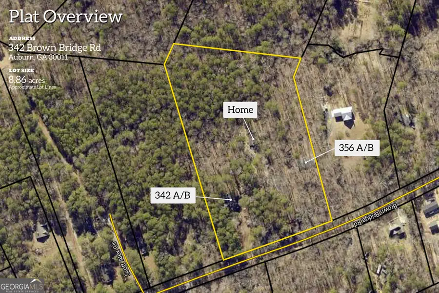342 Brown Bridge Road, Auburn, GA 30011 - #2