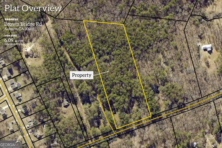 342 Brown Bridge Road, Auburn, GA 30011 - #3