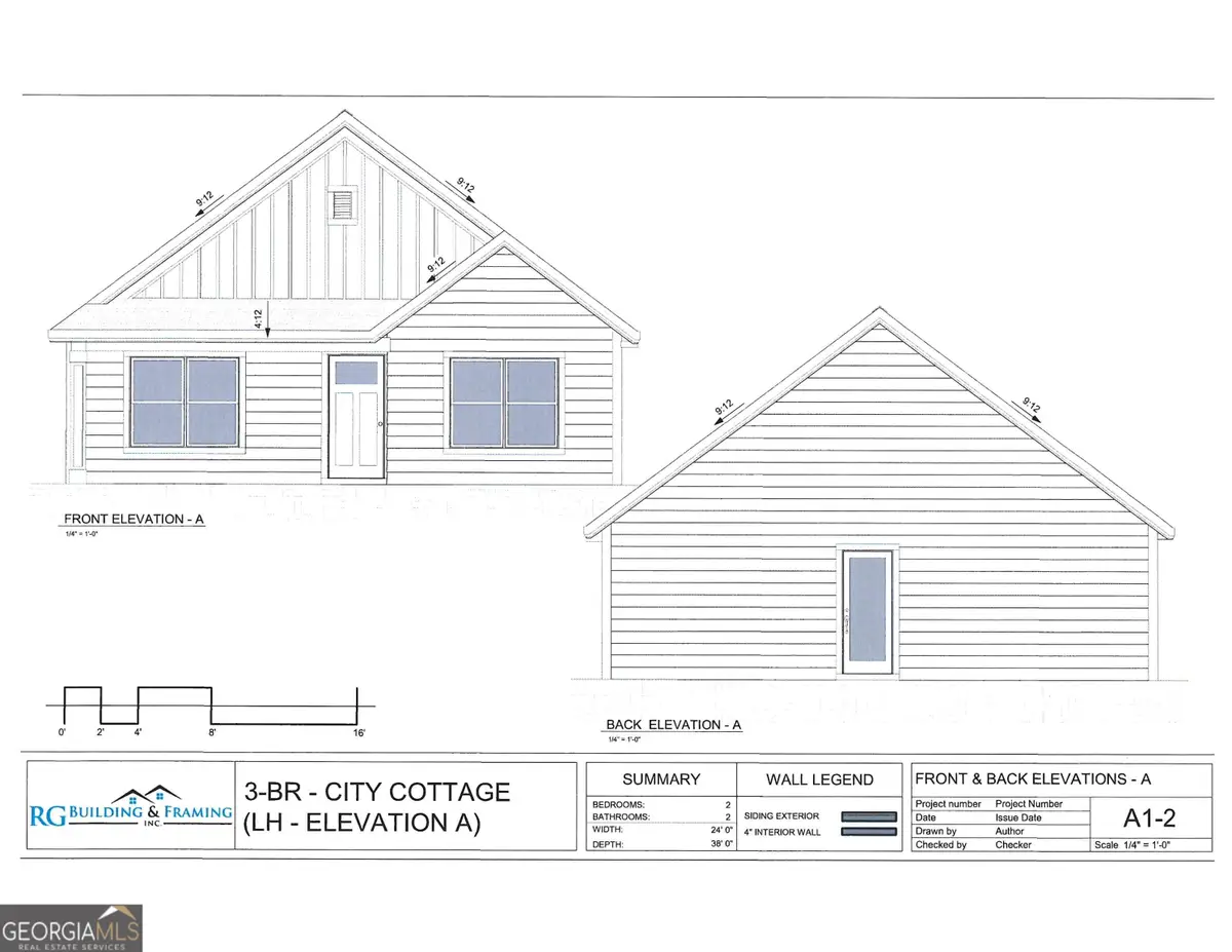 800 Buchanan Street, Lagrange, GA 30240 - #1
