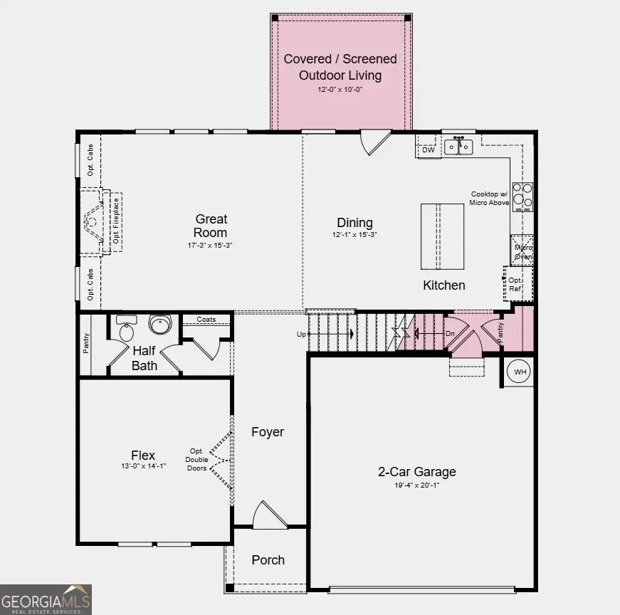 341 Meacham Court, Dacula, GA 30019 - #2