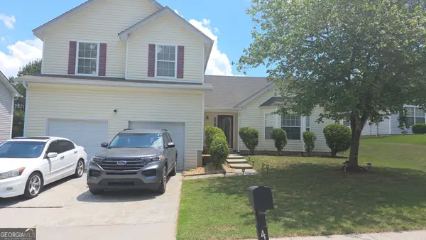 436 Berkshire Place, Fairburn, GA 30213