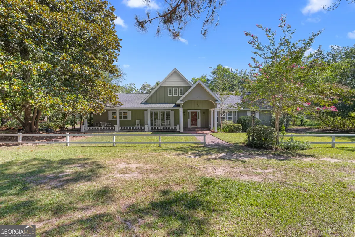 271 Langston Chapel Road, Statesboro, GA 30458 - #1