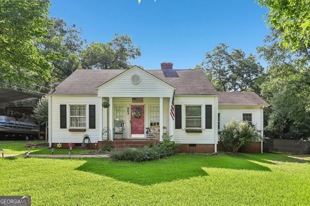 507 Stewart Avenue, Thomaston, GA 30286 - #1