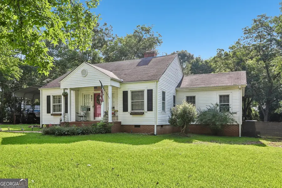 507 Stewart Avenue, Thomaston, GA 30286 - #2