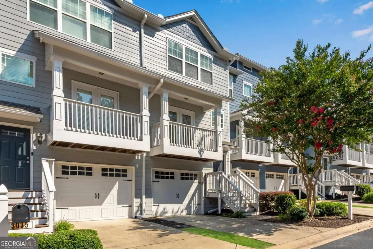 3039 Liberty Way, Atlanta, GA 30318 - #1