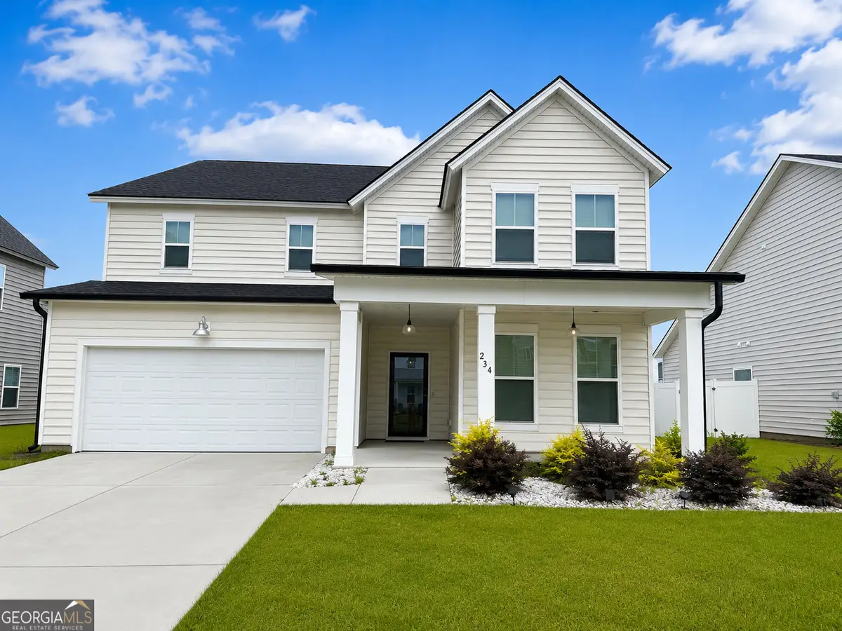 234 Lillan Street, Rincon, GA 31326 - #1