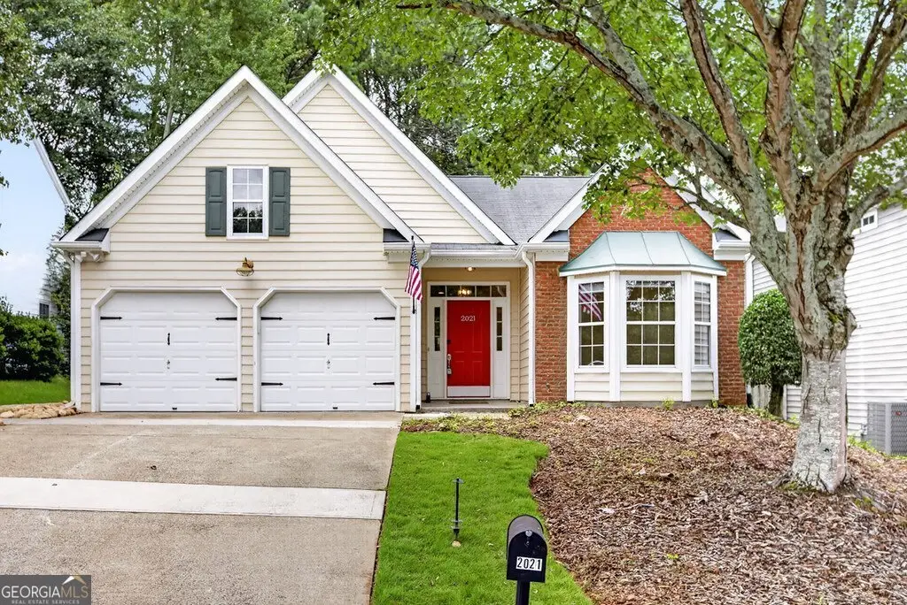2021 Crestview Way, Woodstock, GA 30188 - #1