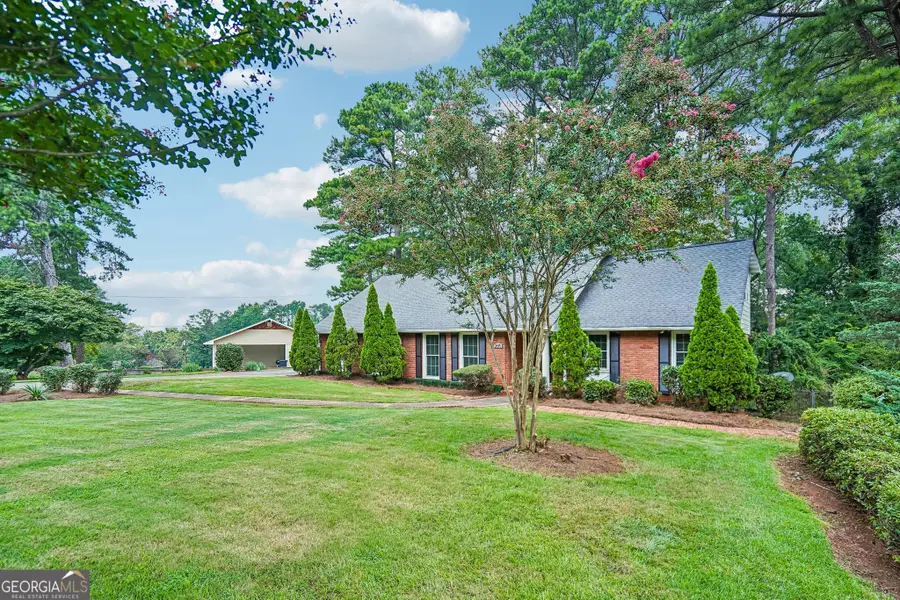 2615 Skyline Drive, Atlanta, GA 30337 - #2