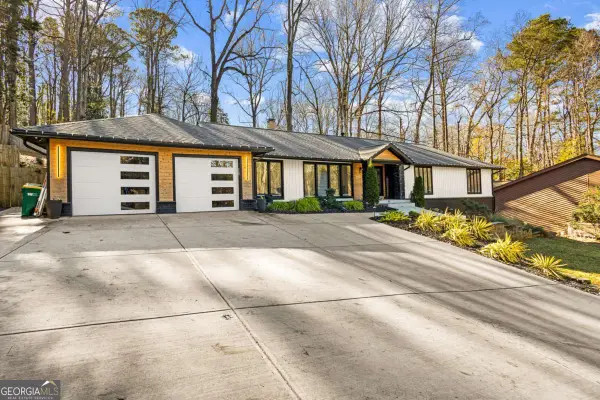 915 Lost Forest Drive Nw, Atlanta, GA 30328