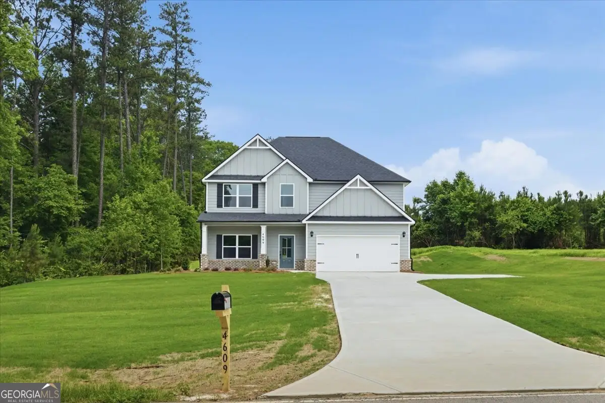 4609 Rex Road, Stockbridge, GA 30281 - #1