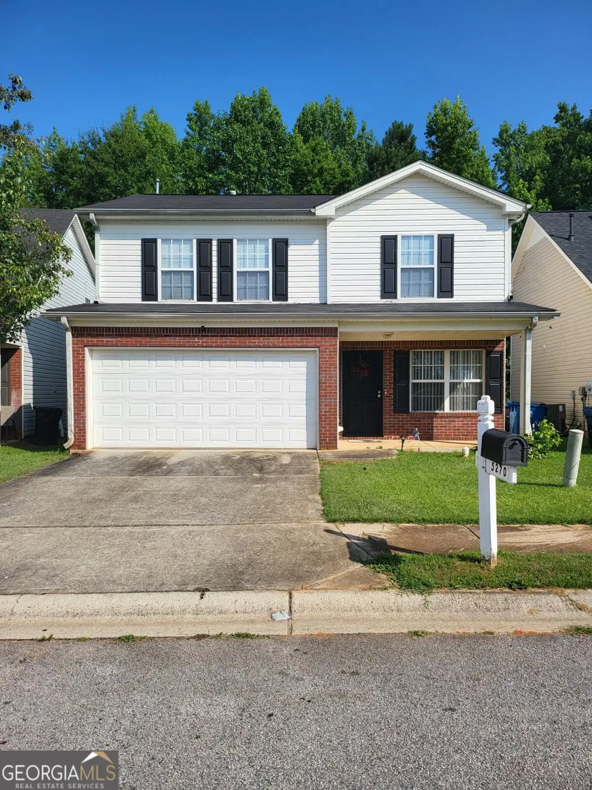 5270 Tussahaw Crossing, McDonough, GA 30252 - #1